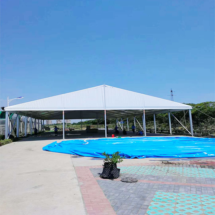 活動(dòng)篷房的選擇應(yīng)該注意什么？