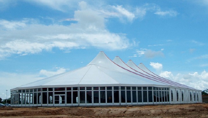 活動篷房的結構和特點是什么？