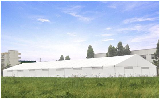 倉庫篷房搭建需要多長時間？