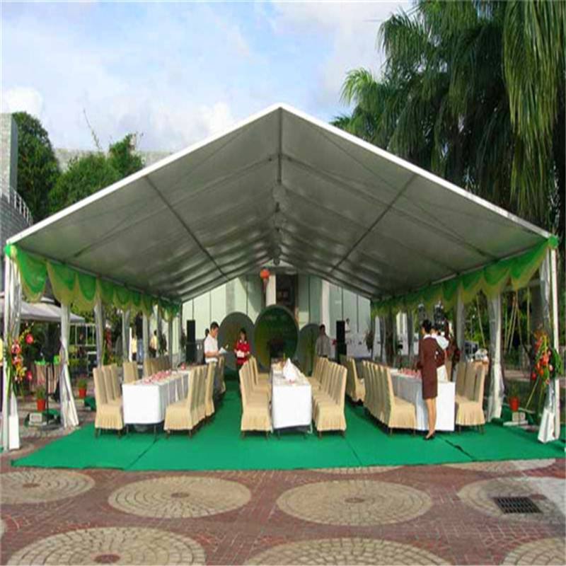 鋁合金篷房施工的優勢是什么？