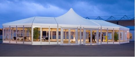 鋁合金篷房的優勢什么？