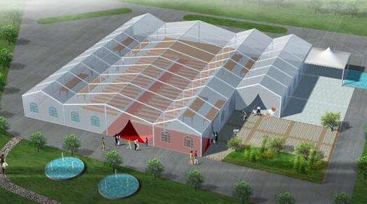 環保型移動篷房有什么應用？