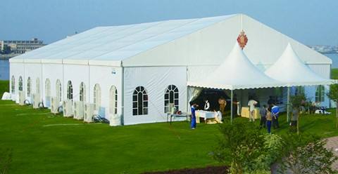 篷房租賃的應(yīng)用前景怎么樣？