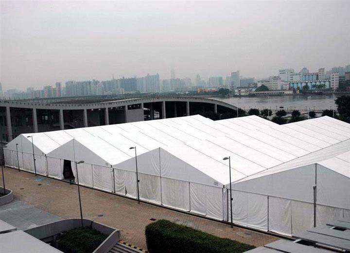 篷房搭建后要怎么驗(yàn)收？