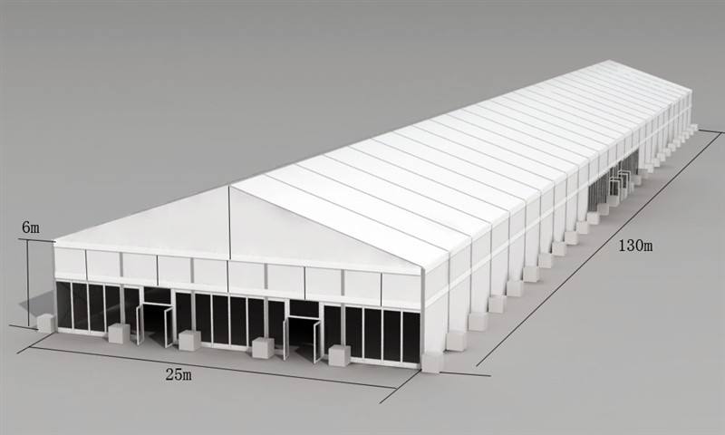 篷房的臨時結構是什么？