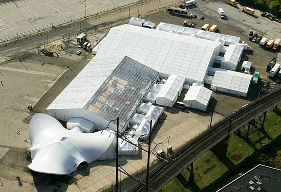 關于篷房和篷房租賃你都了解什么？