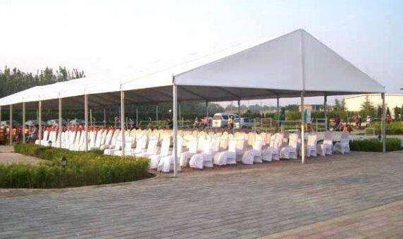 會(huì)展篷房應(yīng)該怎么布置？