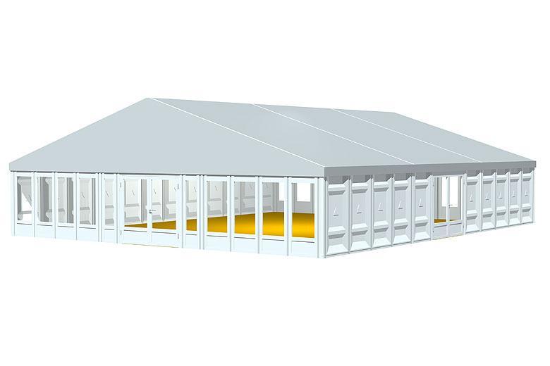 什么樣的倉庫篷房更耐用？