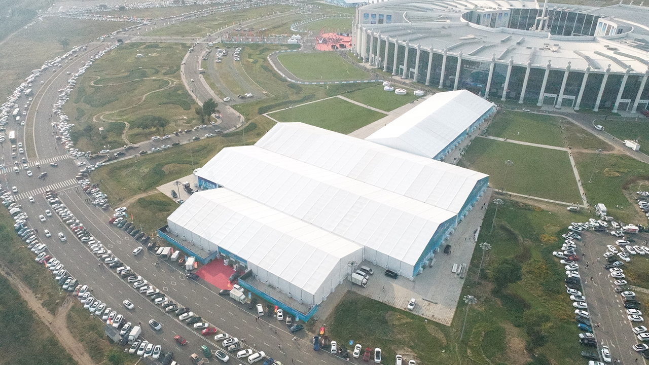 中蒙之門｜篷聚青城·共贏未來封面