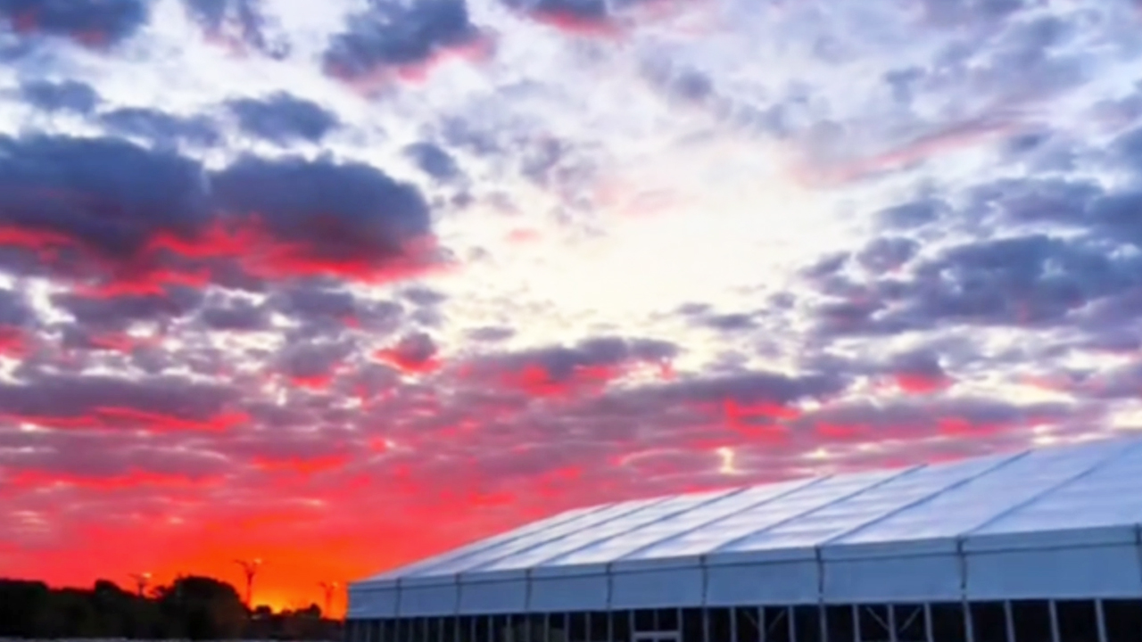 霞色織篷房｜匠心赴長空封面