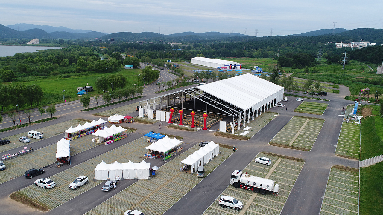 棋盤山啤酒節｜打造穩健舒適戶外狂歡空間封面